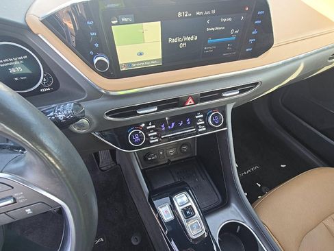 Used 2020 Hyundai Sonata Limited w/ Cargo Package FWD image 10
