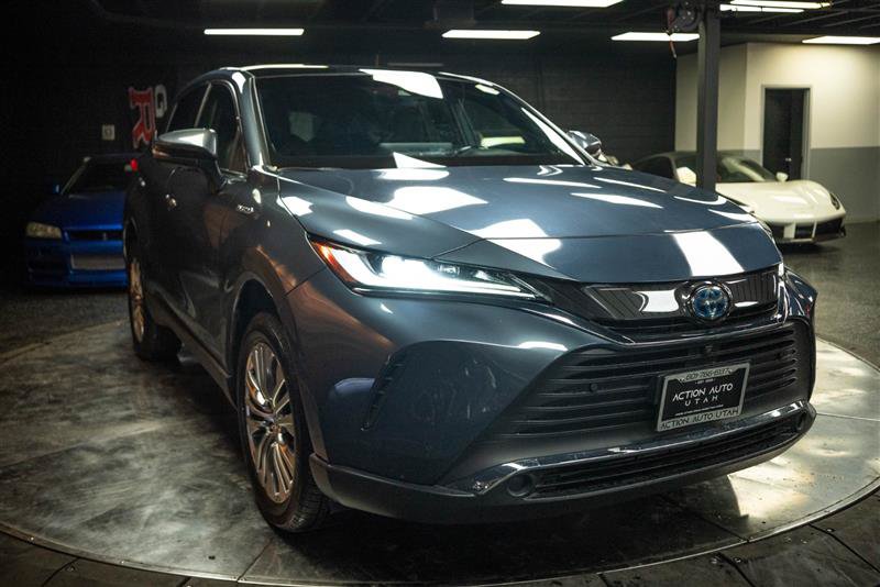 Used 2021 Toyota Venza Limited w/ Advanced Technology Package AWD/4WD image 5