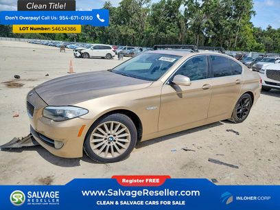 Used 2011 BMW 535i Sedan