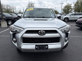 Used 2016 Toyota 4Runner Trail Premium AWD/4WD video 2