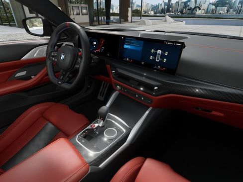 New 2027 BMW M4 Competition image 14