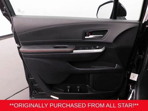 Used 2025 Toyota Sienna XSE image 21