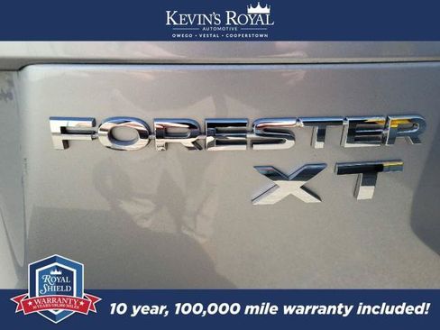 Used 2015 Subaru Forester 2.0XT Touring w/ Popular Package #1 AWD/4WD image 8