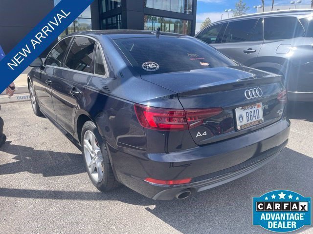 Used 2018 Audi A4 2.0T Ultra Premium FWD image 4