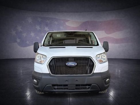 Used 2021 Ford Transit 250 Low Roof w/ Exterior Upgrade Package RWD image 8