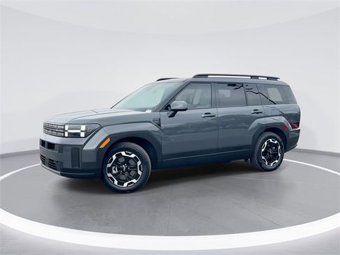 Certified 2025 Hyundai Santa Fe SEL image 1