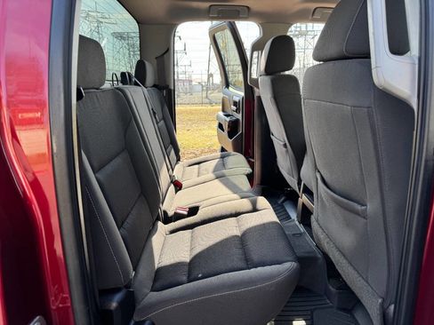 Used 2017 GMC Sierra 1500 SLE w/ SLE Value Package image 12