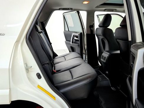 Certified 2023 Toyota 4Runner Limited AWD/4WD image 17
