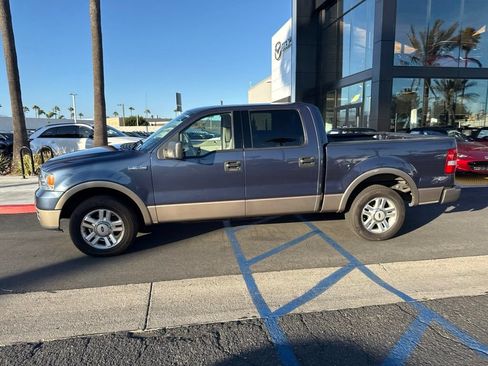 Used 2004 Ford F150 Lariat RWD image 7