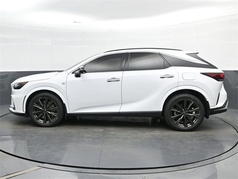 Certified 2023 Lexus RX 350 F Sport w/ Cold Area Package image 5