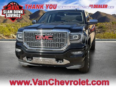 Used 2017 GMC Sierra 1500 Denali w/ Denali Ultimate Package