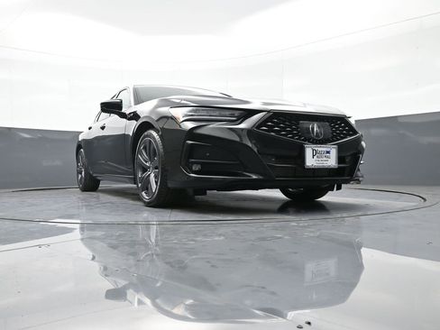 Certified 2023 Acura TLX SH-AWD w/ A-SPEC Pkg image 27