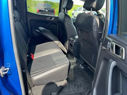 Used 2019 Ford Ranger Lariat w/ Equipment Group 501A Mid AWD/4WD image 16