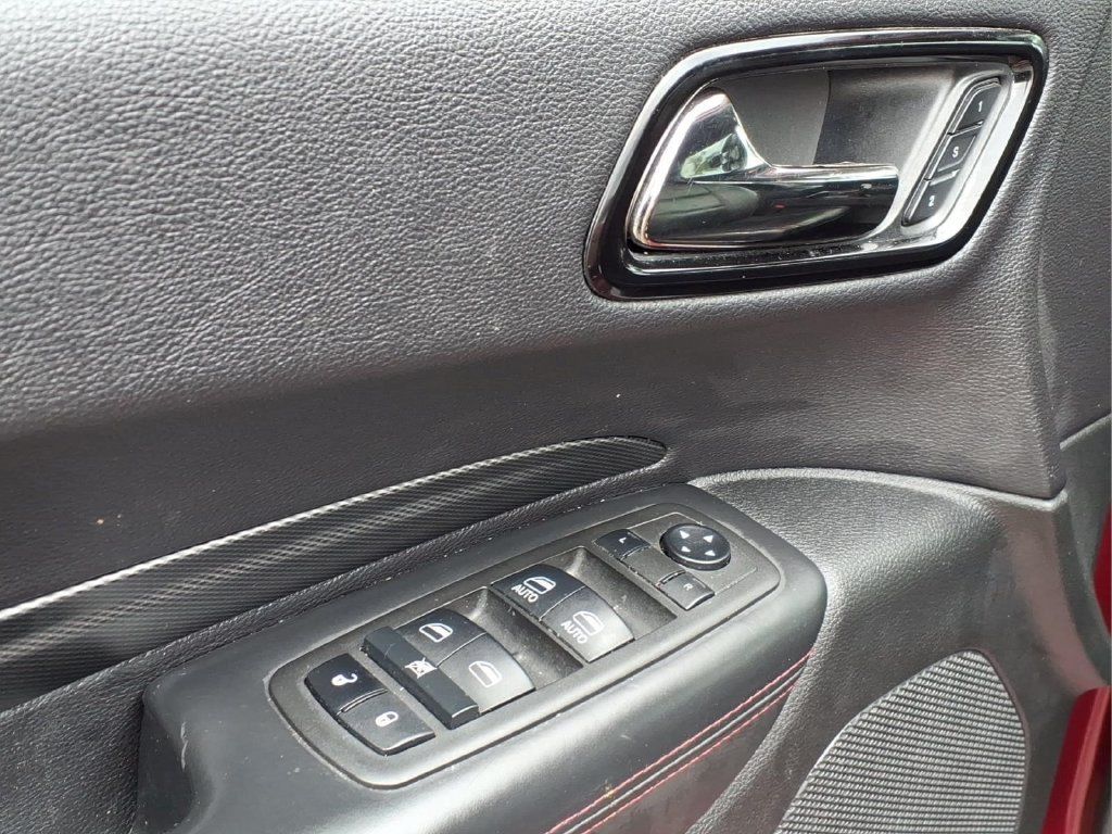 Used 2021 Dodge Durango R/T w/ Blacktop Package AWD/4WD image 16