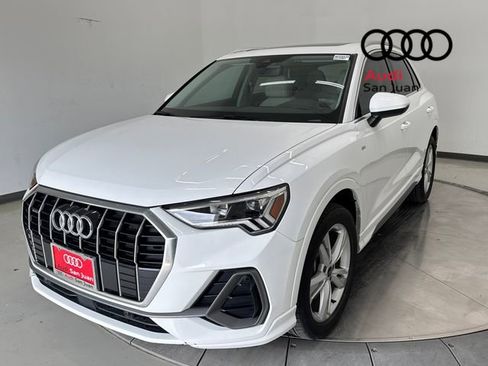 Used 2024 Audi Q3 2.0T Premium w/ Convenience Package AWD/4WD image 3