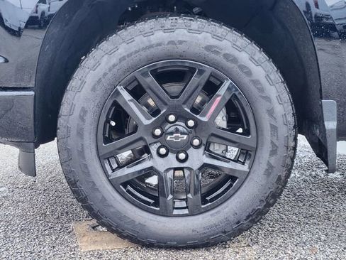 Used 2024 Chevrolet Silverado 1500 RST w/ Protection Package AWD/4WD image 10