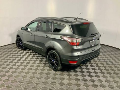 Used 2017 Ford Escape Titanium AWD/4WD image 12