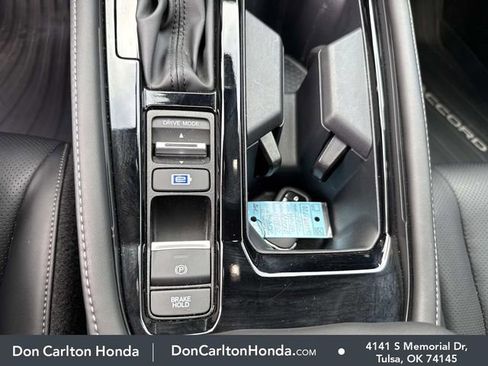 Used 2024 Honda Accord Touring image 29