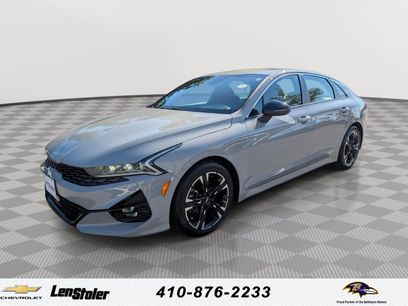 Used 2023 Kia K5 GT-Line w/ GT-Line Premium Package