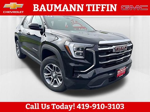 Used 2025 GMC Terrain Elevation AWD/4WD image 1