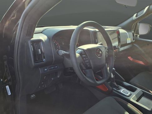 New 2026 Nissan Frontier PRO-4X AWD/4WD image 11