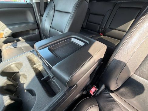 Used 2018 Chevrolet Silverado 1500 LTZ w/ Sport Package AWD/4WD image 21