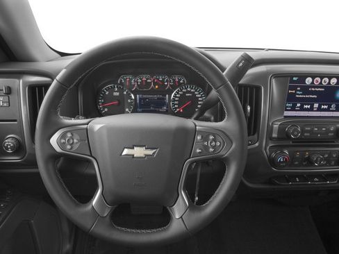 Used 2016 Chevrolet Silverado 1500 LT w/ LT Fleet Convenience Package AWD/4WD image 6