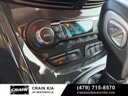 Used 2015 Ford Escape Titanium w/ Equipment Group 301A image 31