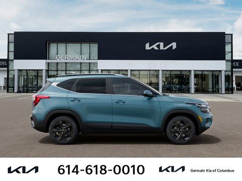 New 2026 Kia Seltos EX w/ EX Sunroof Package AWD/4WD image 10
