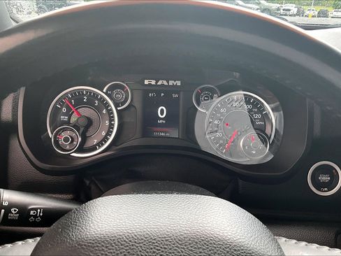Used 2021 RAM 1500 Big Horn RWD image 14