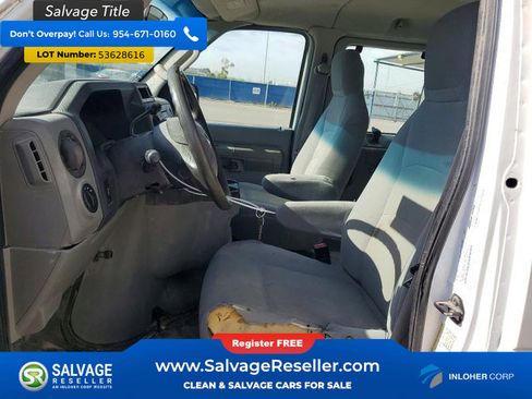 Used 2009 Ford E-150 and Econoline 150 Wagon RWD image 9