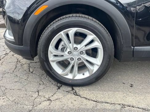 Used 2023 Buick Encore GX Preferred w/ Cold Weather Comfort Package AWD/4WD image 12