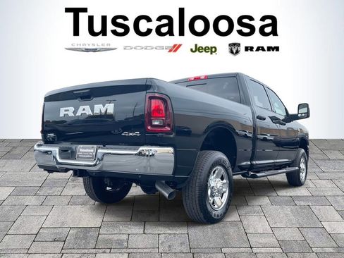New 2026 RAM 2500 Tradesman AWD/4WD image 7