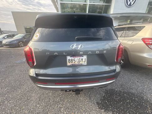 Used 2024 Hyundai Palisade Calligraphy FWD image 12