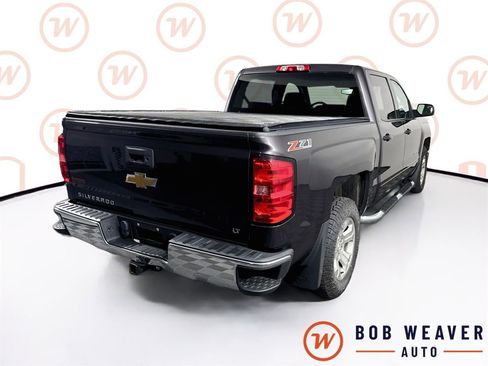 Used 2015 Chevrolet Silverado 1500 LT w/ All Star Edition AWD/4WD image 8