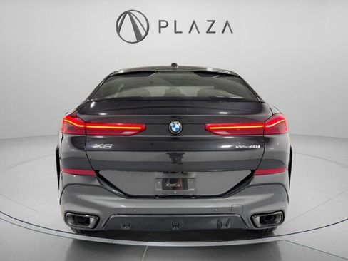 New 2026 BMW X6 xDrive40i w/ Executive Package image 5