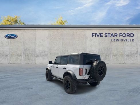 Used 2023 Ford Bronco Wildtrak AWD/4WD image 6