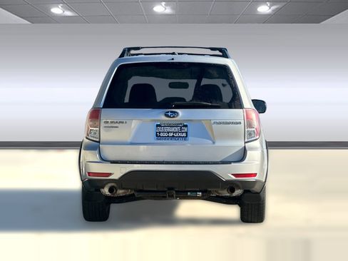 Used 2011 Subaru Forester 2.5X Premium w/ Rugged Pkg 1F image 9
