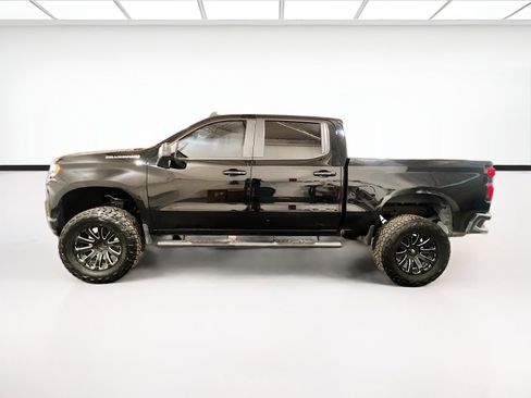 Used 2020 Chevrolet Silverado 1500 RST w/ All-Star Edition RWD image 23