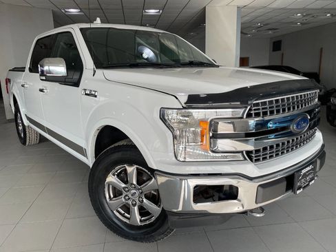 Used 2018 Ford F150 Lariat image 1