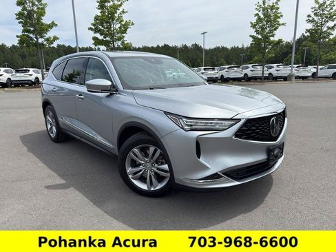 Certified 2024 Acura MDX SH-AWD image 1
