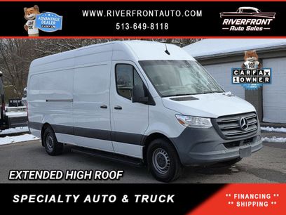 Used 2020 Mercedes-Benz Sprinter 2500 w/ Driver Convenience Package