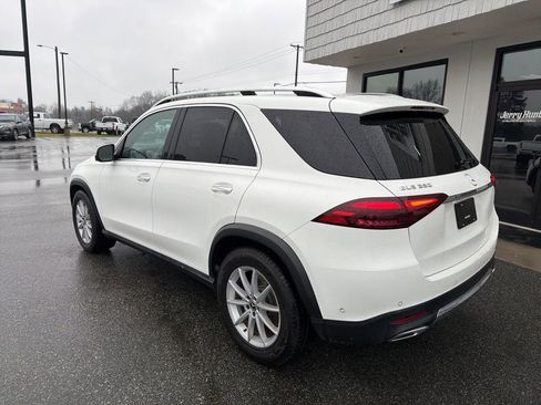 Used 2024 Mercedes-Benz GLE 350 GLE 350 image 6