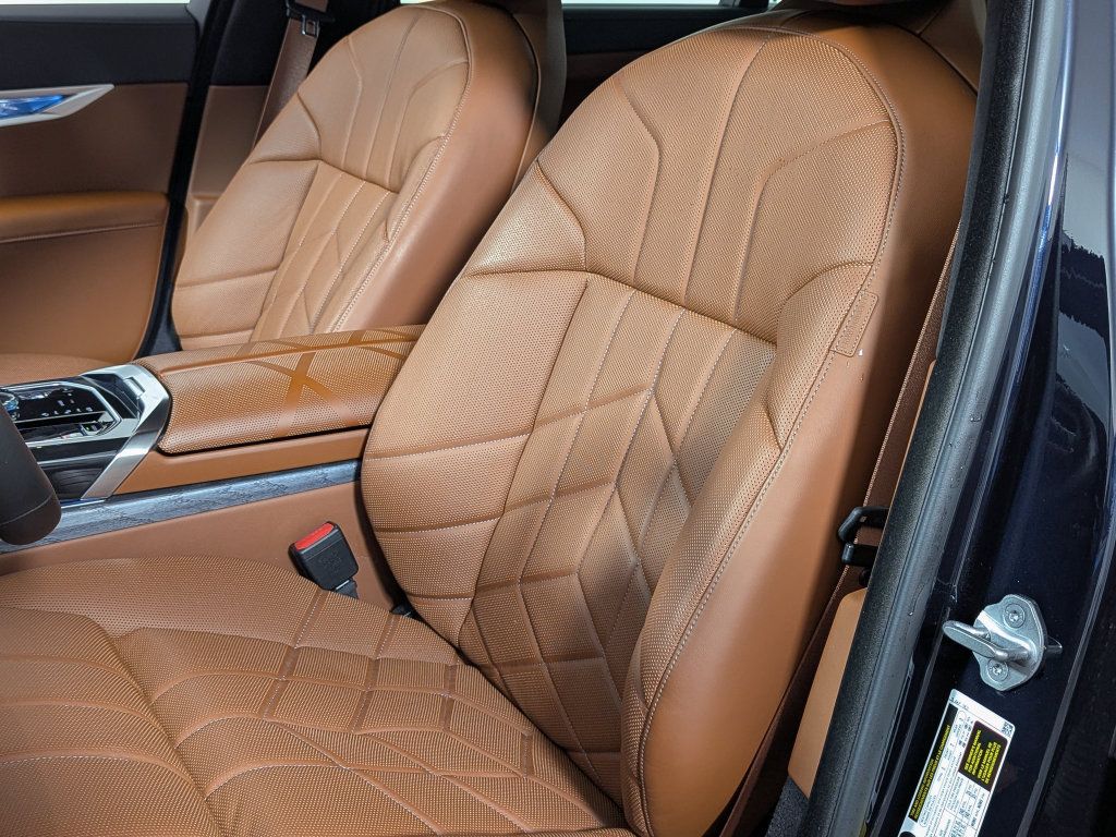 Certified 2023 BMW 740i RWD image 22