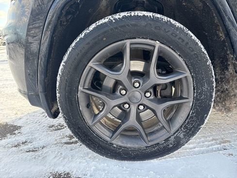 Used 2021 Jeep Grand Cherokee Limited w/ Quick Order Package 28K 80th image 9