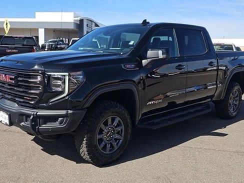 New 2026 GMC Sierra 1500 AT4X AWD/4WD image 4