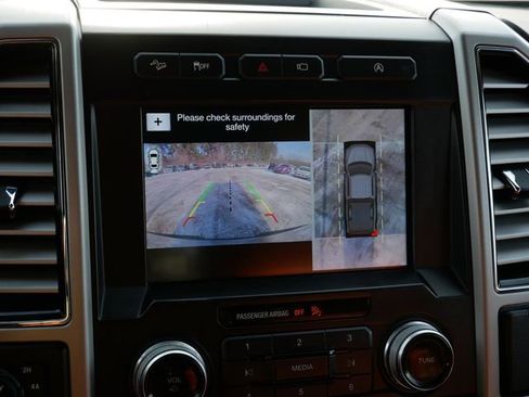 Used 2019 Ford F150 King Ranch w/ Equipment Group 601A Luxury image 27