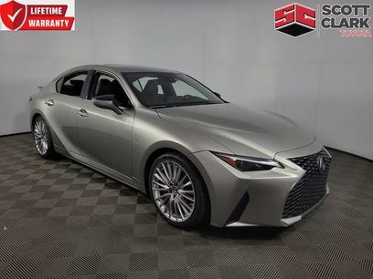 Used 2022 Lexus IS 300 w/ Premium Package