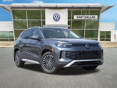 New 2025 Volkswagen Tiguan S image 1