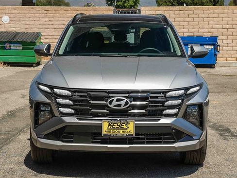 New 2025 Hyundai Tucson SEL image 2